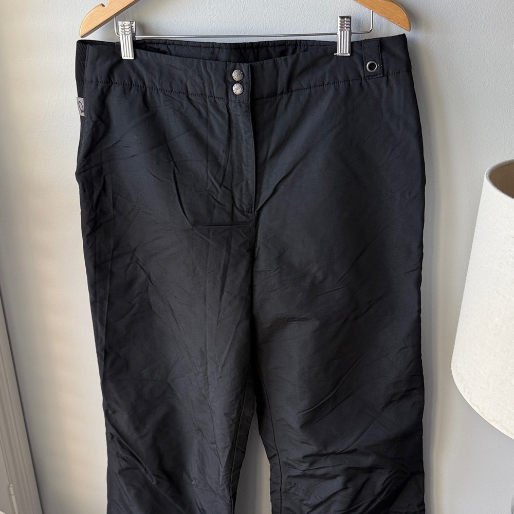 Obermeyer‎ Black Winter Snow Pants - Picture 2 of 12